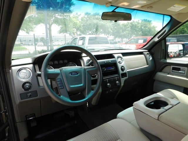 2009 Ford F-150 XLT